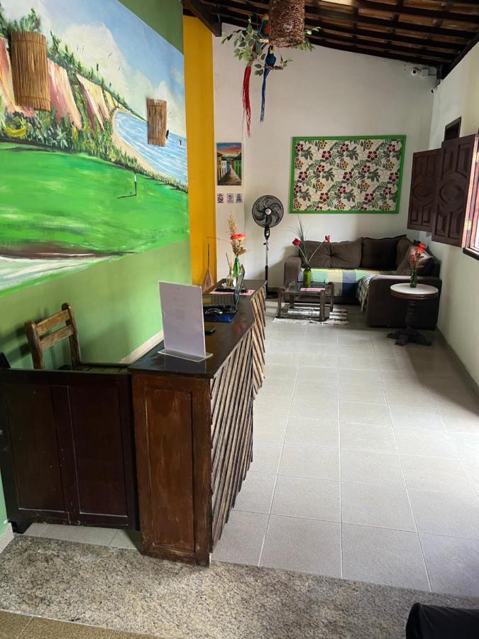 بورتو سيغورو Pousada Nova Petropolis المظهر الخارجي الصورة