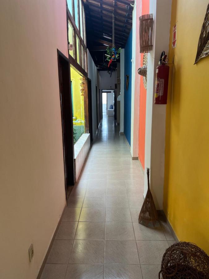 بورتو سيغورو Pousada Nova Petropolis المظهر الخارجي الصورة